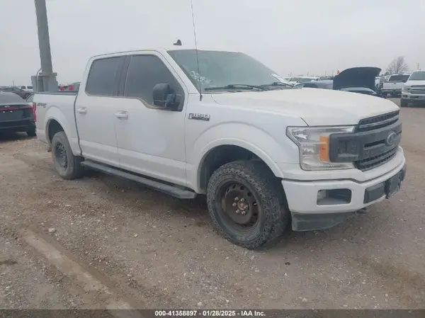 1FTEW1E55LKD40753 2020 FORD F-150 - Image 1
