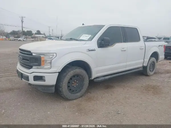 1FTEW1E55LKD40753 2020 FORD F-150 - Image 2
