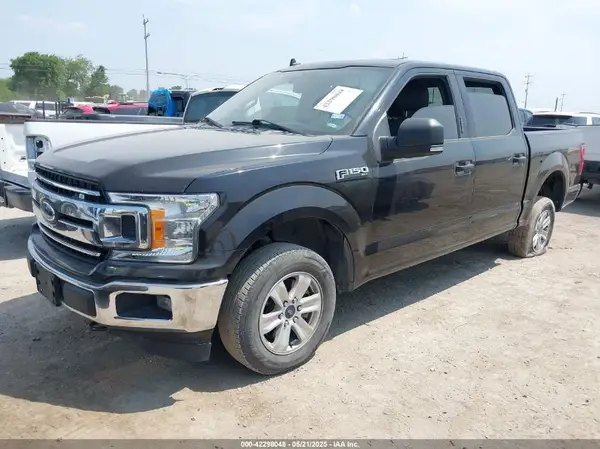 1FTEW1E55LKD52336 2020 FORD F-150 - Image 2