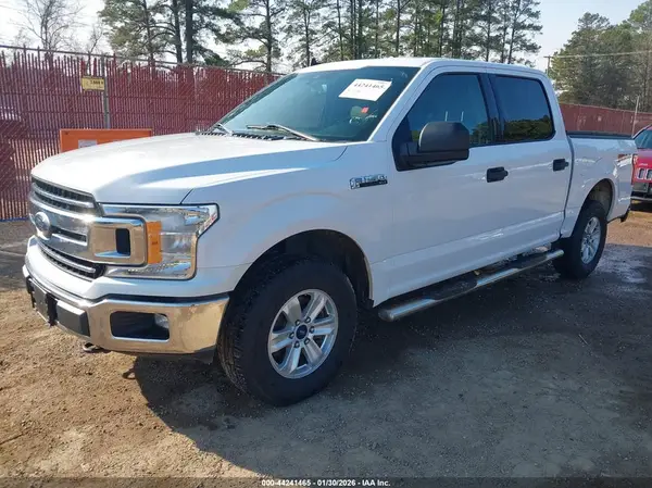 1FTEW1E55LKD67600 2020 FORD F-150 - Image 2