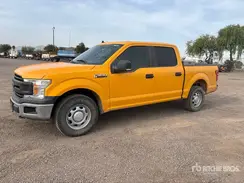 1FTEW1E55LKD67693 2020 FORD F-150