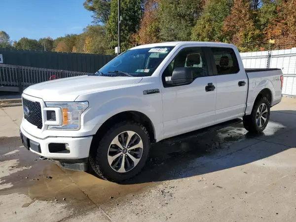 1FTEW1E55LKD72067 2020 FORD F-150 - Image 1