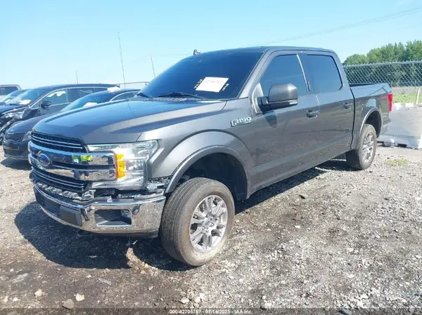 1FTEW1E55LKD78158 2020 FORD F-150 - Image 2