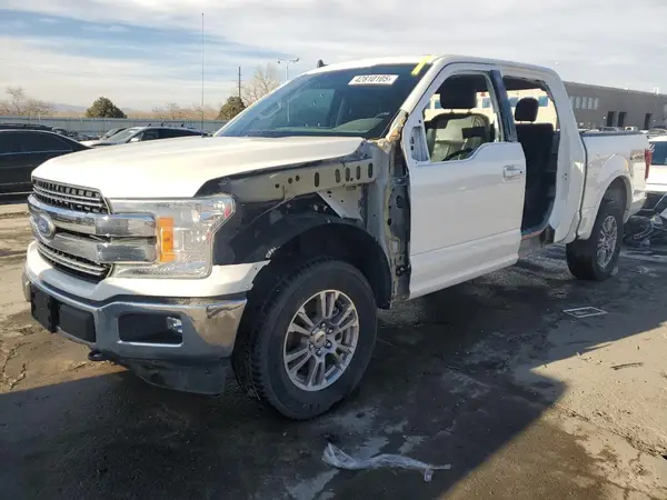 1FTEW1E55LKD88107 2020 FORD F-150 - Image 1