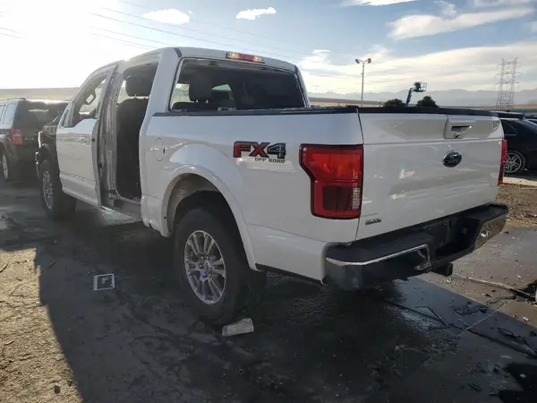 1FTEW1E55LKD88107 2020 FORD F-150 - Image 2