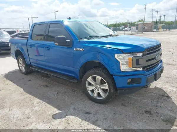 1FTEW1E55LKD88916 2020 FORD F-150 - Image 1