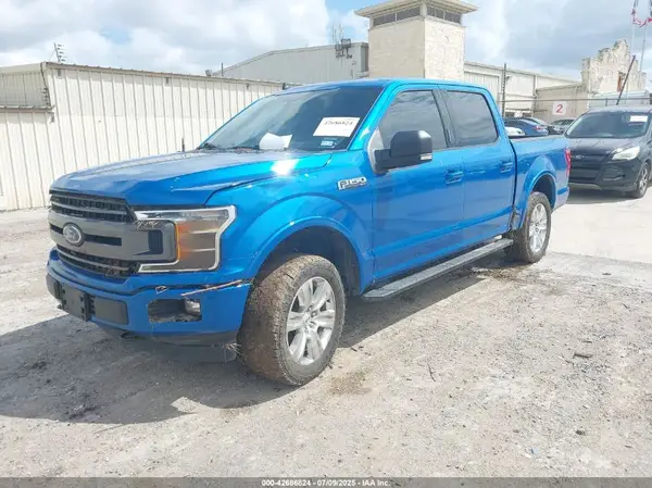 1FTEW1E55LKD88916 2020 FORD F-150 - Image 2