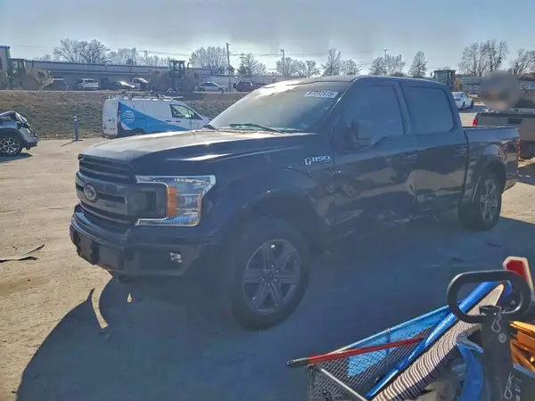 1FTEW1E55LKE04760 2020 FORD F-150 - Image 1