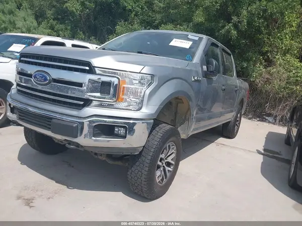 1FTEW1E55LKE08176 2020 FORD F-150 - Image 2