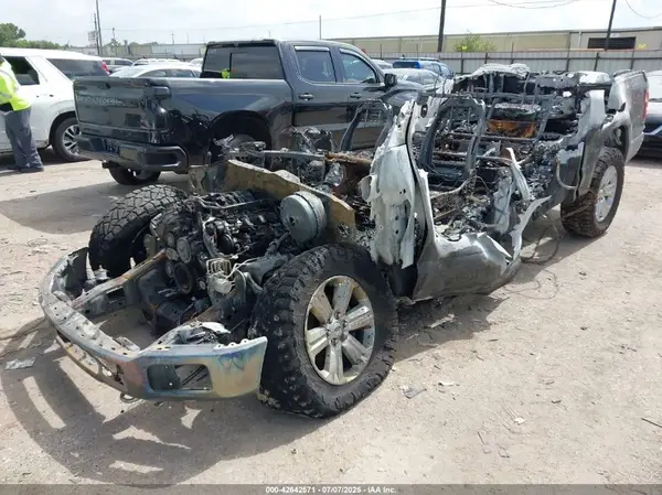 1FTEW1E55LKE24345 2020 FORD F-150 - Image 2