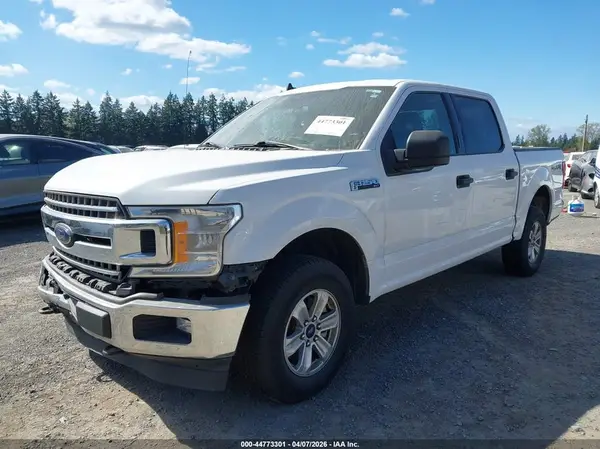 1FTEW1E55LKE42926 2020 FORD F-150 - Image 2