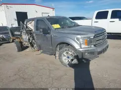 1FTEW1E55LKE43462 2020 FORD F-150