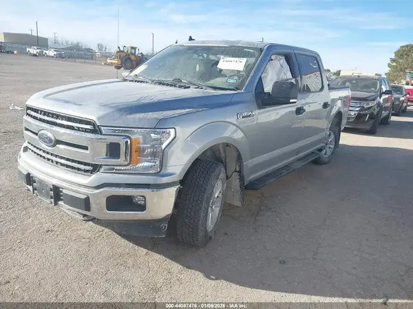1FTEW1E55LKE43462 2020 FORD F-150 - Image 2