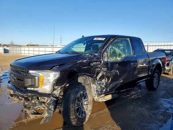 1FTEW1E55LKE63162 2020 FORD F-150 - Image 1