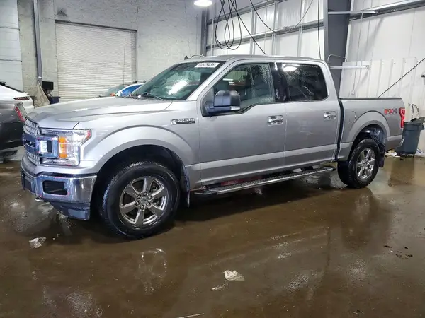1FTEW1E55LKE63291 2020 FORD F-150 - Image 1