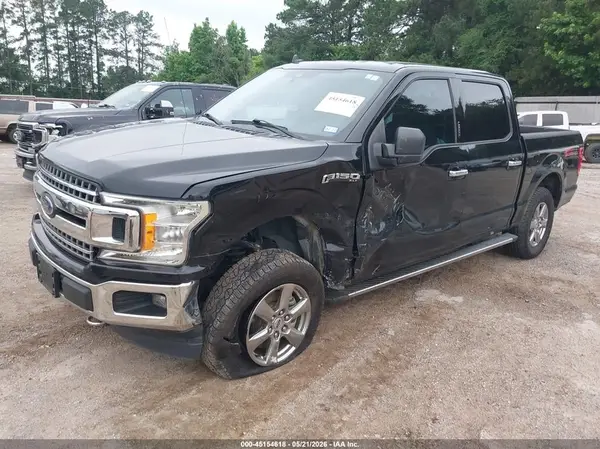 1FTEW1E55LKE71360 2020 FORD F-150 - Image 2