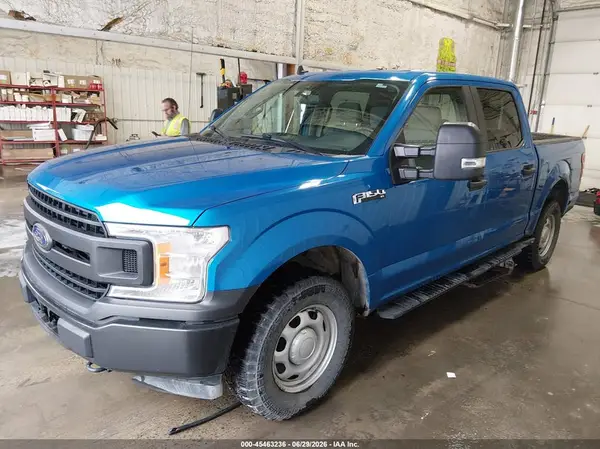 1FTEW1E55LKE82455 2020 FORD F-150 - Image 2