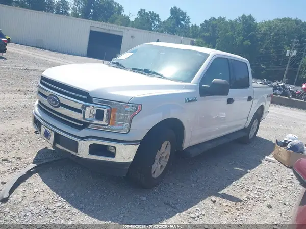 1FTEW1E55LKE84111 2020 FORD F-150 - Image 2