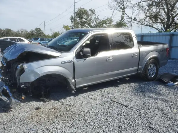 1FTEW1E55LKE90457 2020 FORD F-150 - Image 1