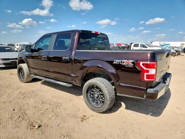 1FTEW1E55LKE93794 2020 FORD F-150 - Image 2