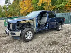 1FTEW1E55LKF19214 2020 FORD F-150