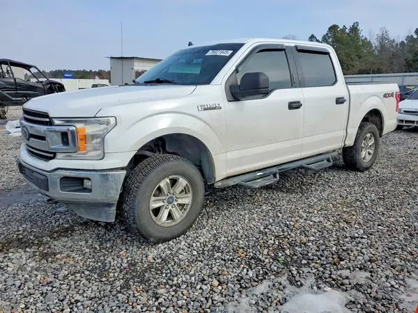 1FTEW1E55LKF20458 2020 FORD F-150 - Image 1