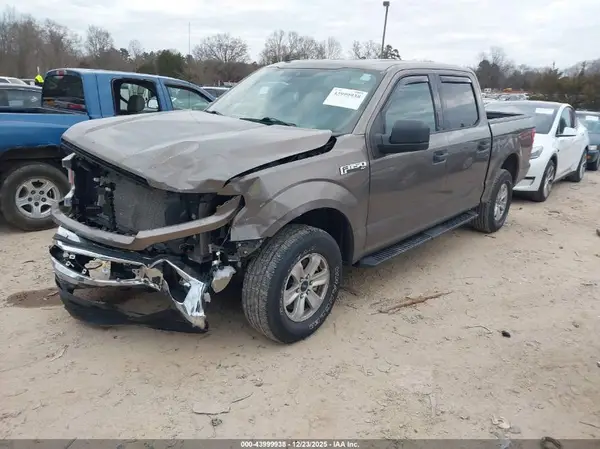 1FTEW1E55LKF31802 2020 FORD F-150 - Image 2