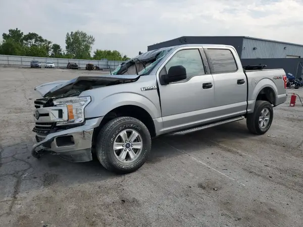 1FTEW1E55LKF45277 2020 FORD F-150 - Image 1