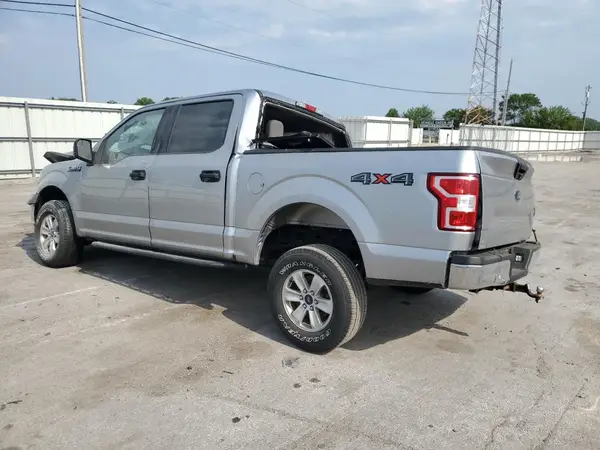 1FTEW1E55LKF45277 2020 FORD F-150 - Image 2