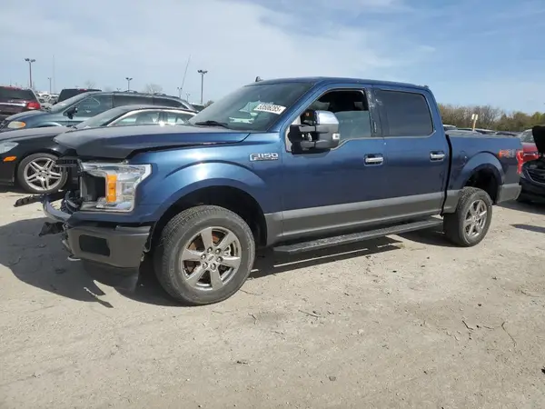 1FTEW1E55LKF53959 2020 FORD F-150 - Image 1