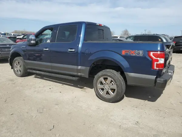 1FTEW1E55LKF53959 2020 FORD F-150 - Image 2