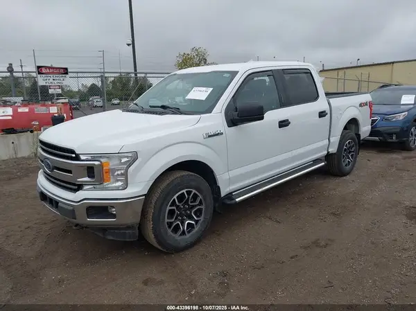 1FTEW1E56JFA02445 2018 FORD F-150 - Image 2
