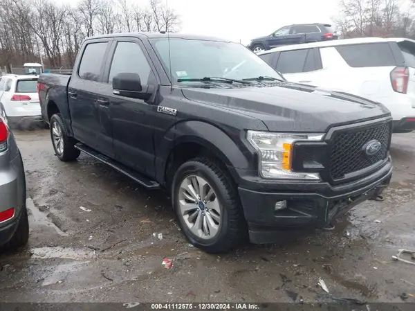 1FTEW1E56JFA12408 2018 FORD F-150 - Image 1