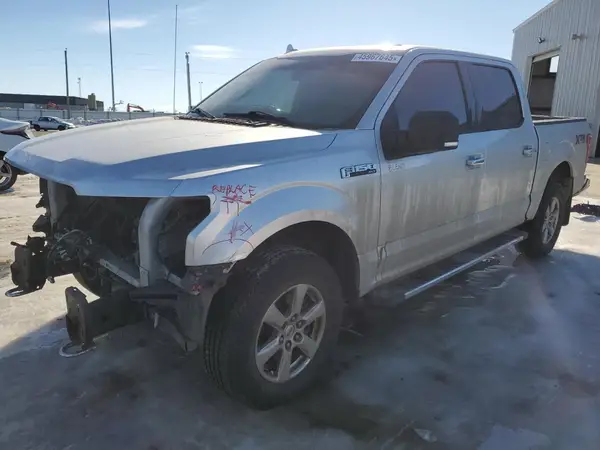 1FTEW1E56JFA23585 2018 FORD F-150 - Image 1