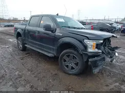 1FTEW1E56JFA24560 2018 FORD F-150