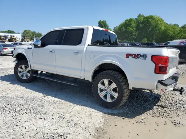 1FTEW1E56JFA55341 2018 FORD F-150 - Image 2