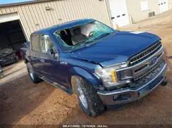 1FTEW1E56JFA64329 2018 FORD F-150
