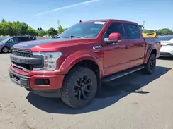 1FTEW1E56JFA65593 2018 FORD F-150