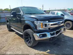 1FTEW1E56JFA70549 2018 FORD F-150