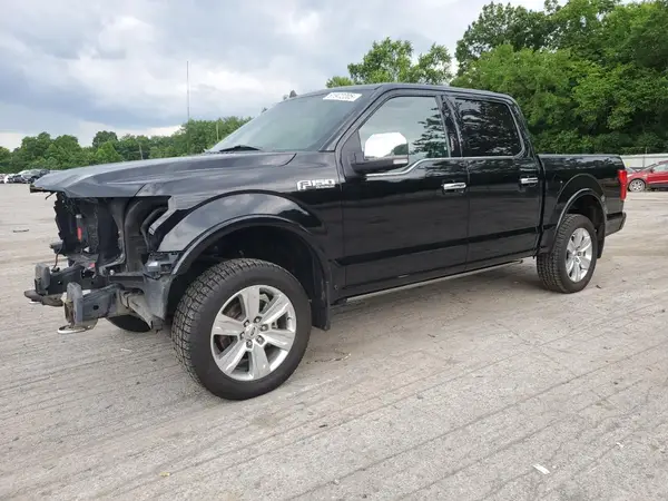1FTEW1E56JFA90851 2018 FORD F-150 - Image 1