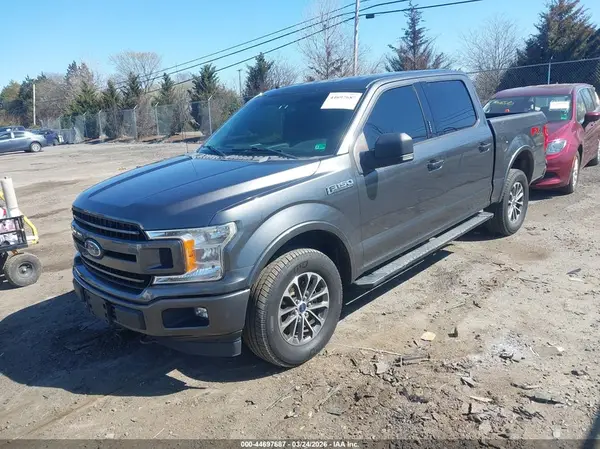 1FTEW1E56JFB02979 2018 FORD F-150 - Image 2
