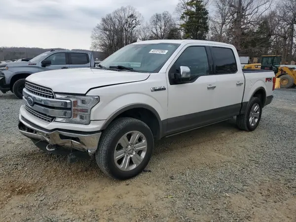1FTEW1E56JFB08555 2018 FORD F-150 - Image 1