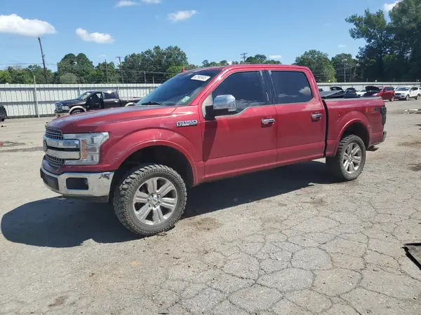 1FTEW1E56JFB08863 2018 FORD F-150 - Image 1