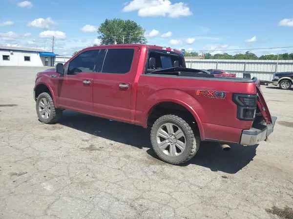 1FTEW1E56JFB08863 2018 FORD F-150 - Image 2