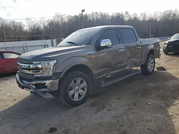 1FTEW1E56JFB08944 2018 FORD F-150 - Image 1