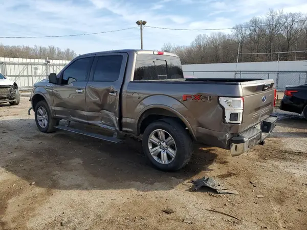 1FTEW1E56JFB08944 2018 FORD F-150 - Image 2