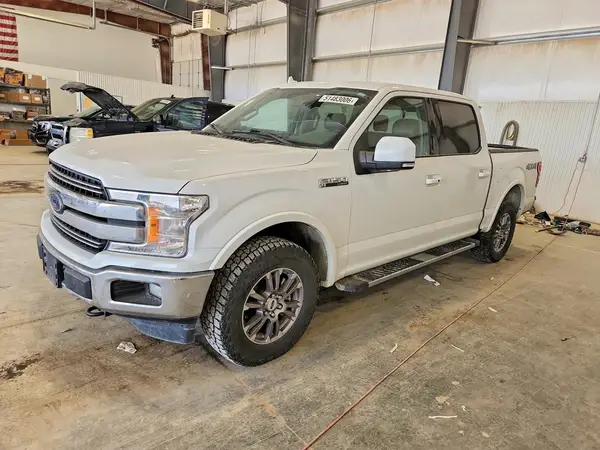 1FTEW1E56JFB27929 2018 FORD F-150 - Image 1