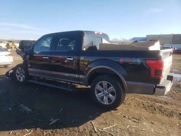 1FTEW1E56JFB28157 2018 FORD F-150 - Image 2