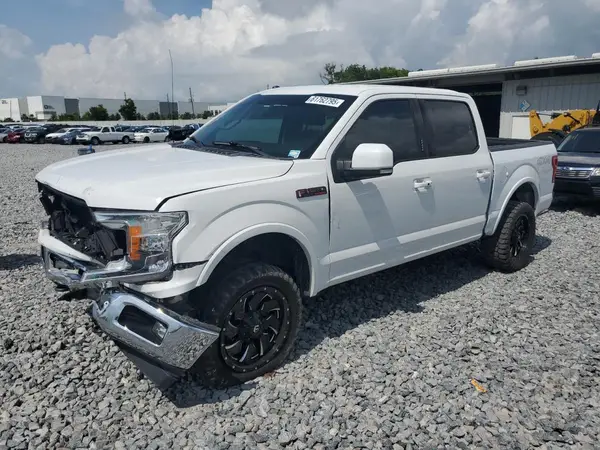 1FTEW1E56JFB33231 2018 FORD F-150 - Image 1