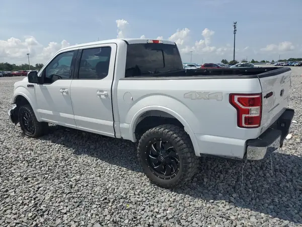1FTEW1E56JFB33231 2018 FORD F-150 - Image 2
